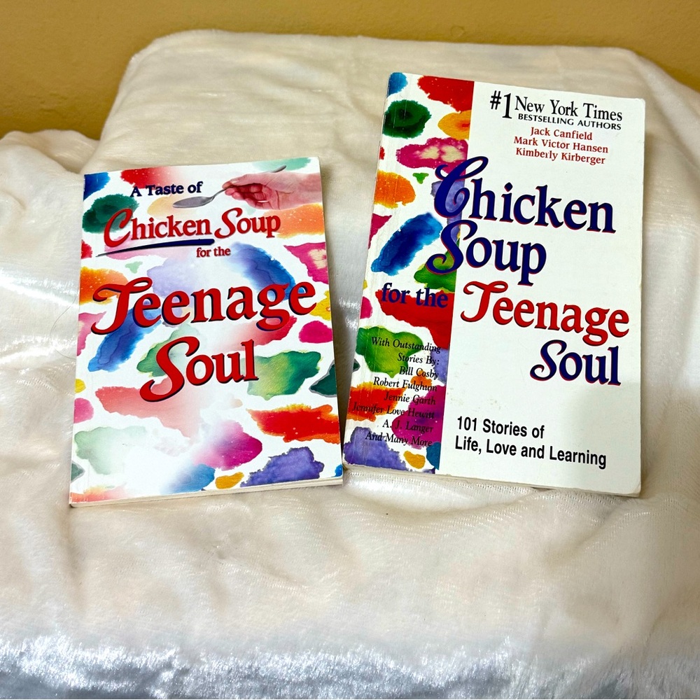 Set of 3 Books 📚 for Teens